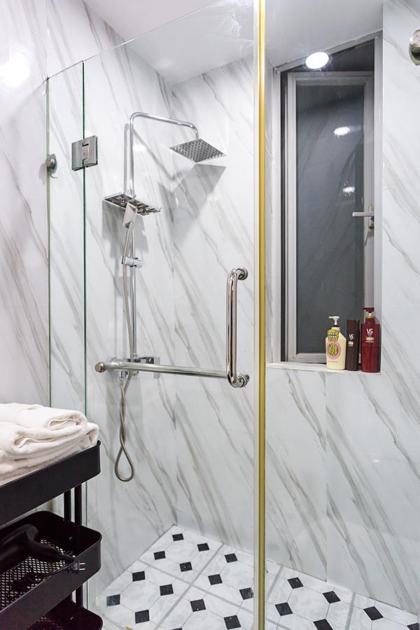 Wondroom Design Apartment เซี่ยงไฮ้ ภายนอก รูปภาพ