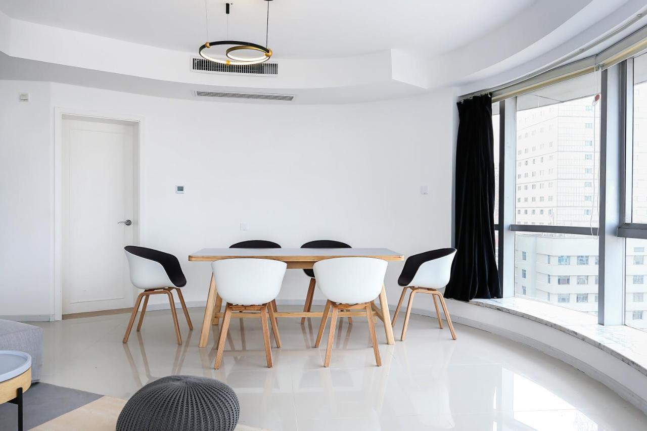 Wondroom Design Apartment เซี่ยงไฮ้ ภายนอก รูปภาพ